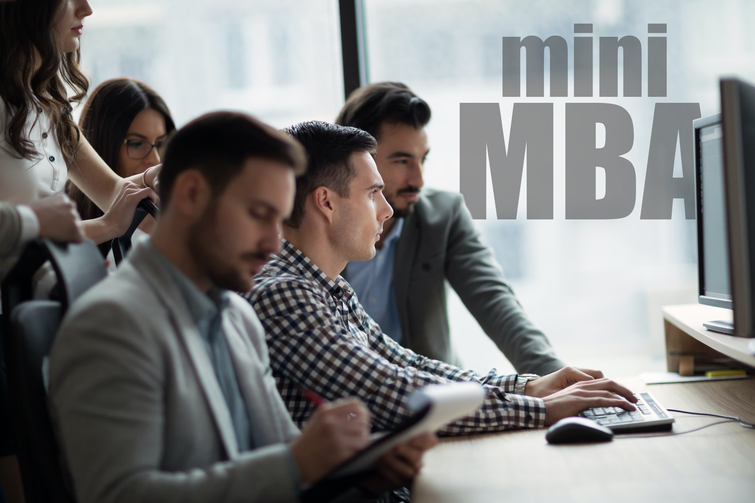 Професійний онлайн-курс 'Mini MBA Professional' 🇺🇦